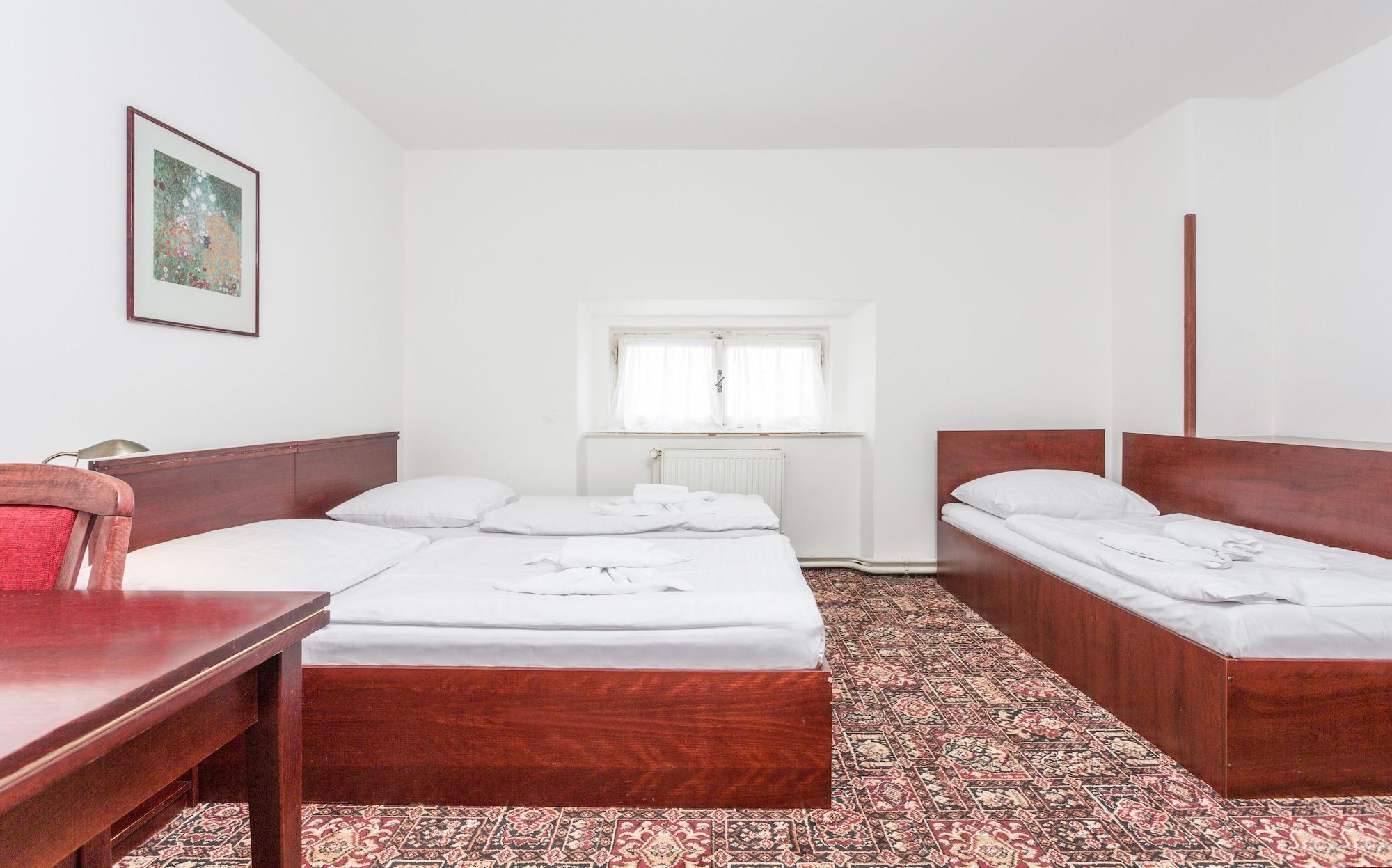 Hotel City-inn Praga