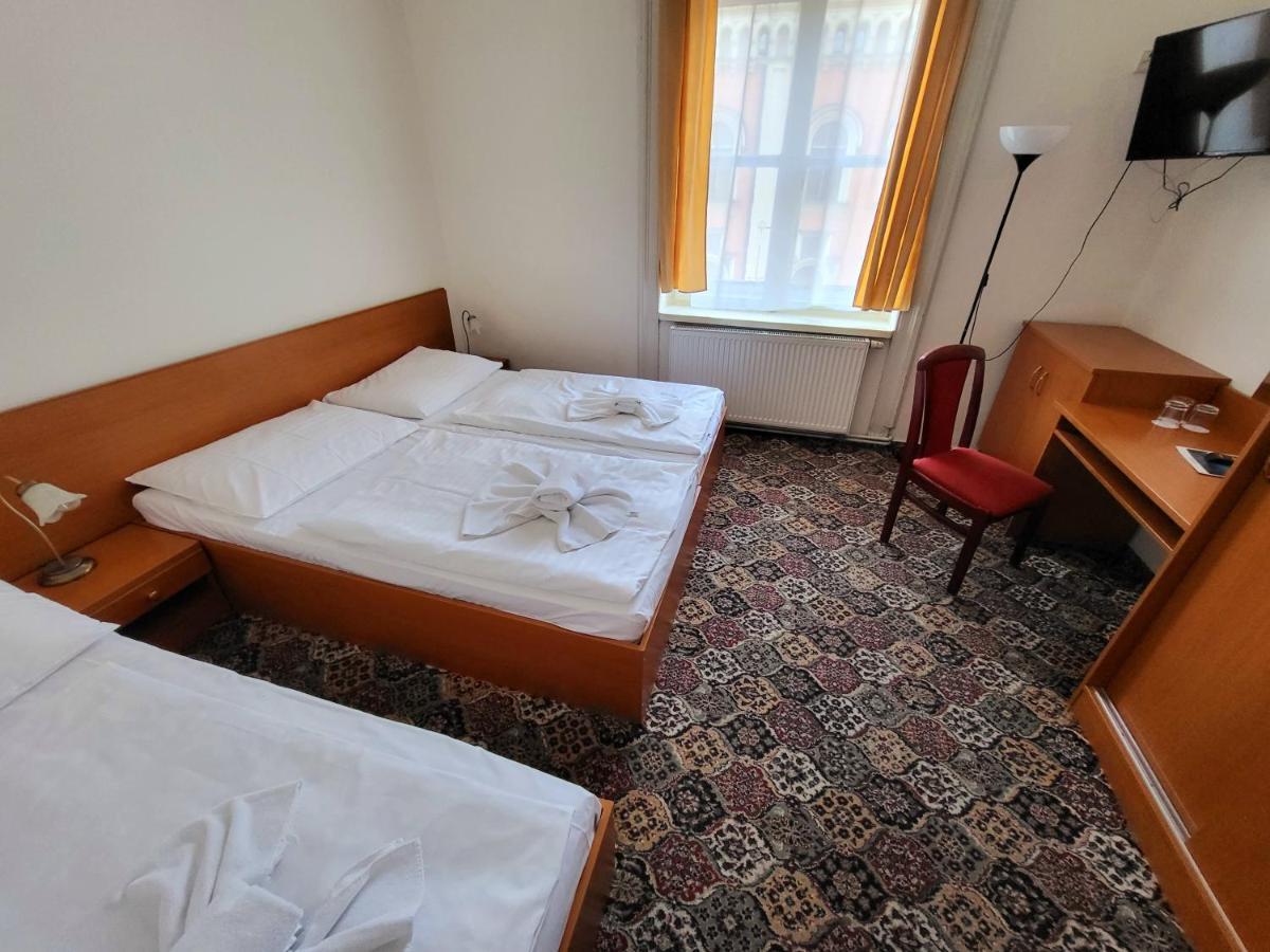 City-inn 3* Praga