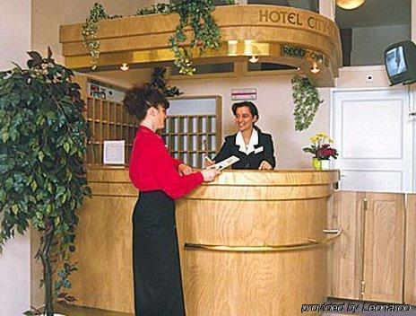 City-inn 3* Praga